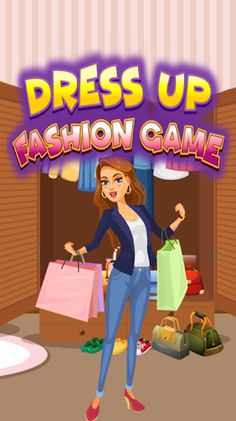 Dress Up - Fashion Game - Screenshot 1