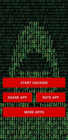 WiFi Password Hacker Simulator - Screenshot 1