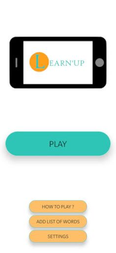 Learn'up - Learn English with - Screenshot 1