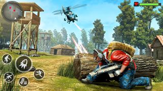 FPS Commando Gun Shooting Game - Screenshot 2