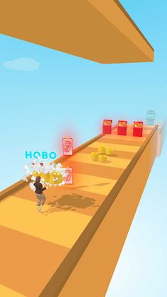 Crypto Rush 3D - Screenshot 4