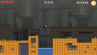 Battboy Adventure - Screenshot 1