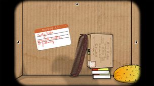 Cube Escape: Harvey's Box - Screenshot 2