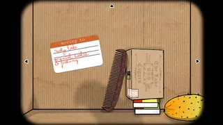 Cube Escape: Harvey's Box - Screenshot 2