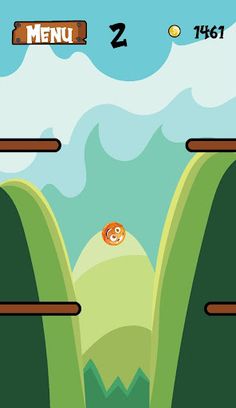 Pendulum Drop - Screenshot 2