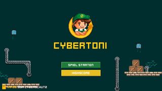 ÖSA CyberToni - Screenshot 1
