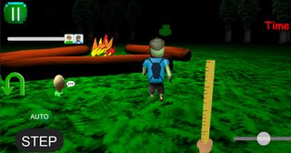 Play for Angry Teacher Camping - Screenshot 2
