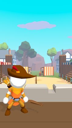 Archer Defender 3D - Screenshot 4