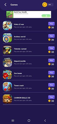 Cash Money - Screenshot 2