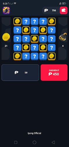 Mines Trial - Screenshot 2