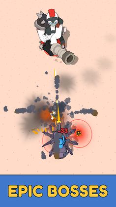 Mecha Monster Evolution - Screenshot 3