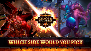 Warhammer: Chaos & Conquest - Screenshot 2