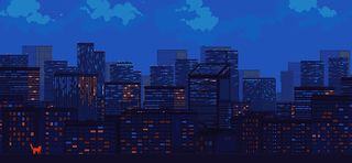 Cybercat - Screenshot 1