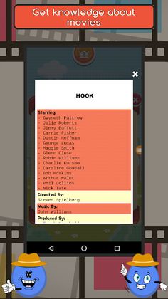 Mesh of Movies: Word Search Ga - Screenshot 3
