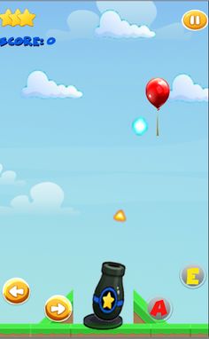 Shooting Balloons - Screenshot 1