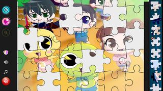 Shinbi House 고스트볼 Z Puzzel - Screenshot 1