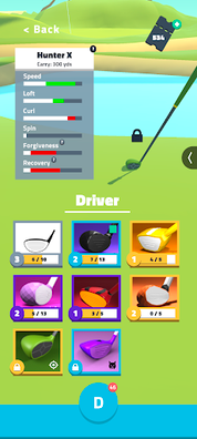 Golf Dreams: Real Golf Game - Screenshot 4