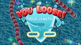WORM ZONE : GAME CACING LAPAR - Screenshot 3
