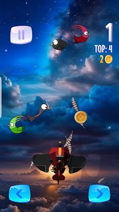 Snorty Plane : Skyward Bound - Screenshot 3