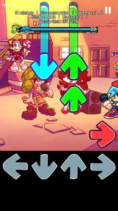 FNF El Chavo Bross Mod - Screenshot 3