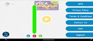 Voca Builder Solo - Screenshot 3