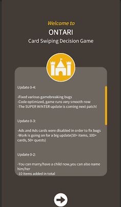 Ontari - Screenshot 1