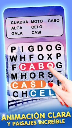 Pilas de Palabras - Screenshot 3