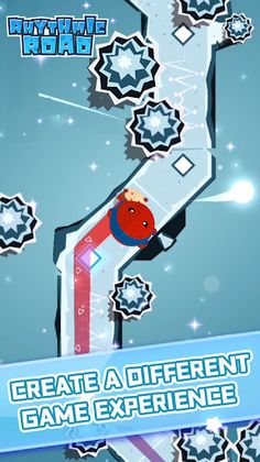 Rhythmic Road - Screenshot 3