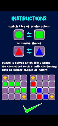 Shape Shift - Screenshot 2