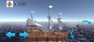Pirates Battle - Screenshot 2