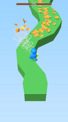 Blowing Leaves! - Screenshot 1