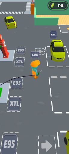 Petrol Station King 3D - Screenshot 1