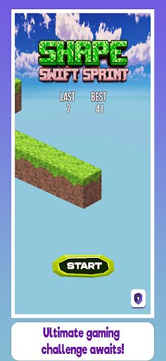 Shape Swift Sprint - Screenshot 1