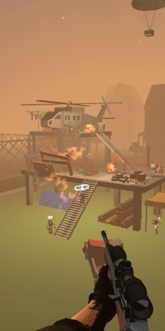 Snipe Zmbie Shooter - Screenshot 4