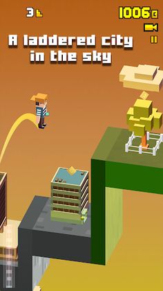 Jump City Saga - Screenshot 3