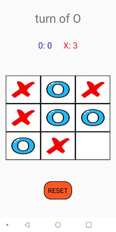 Tic Tac Toe - Screenshot 4