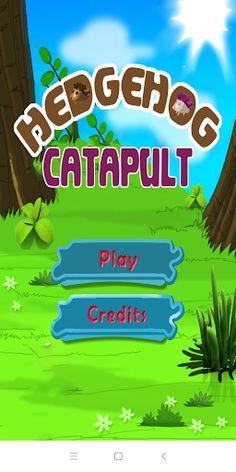 Hedgehog Catapult - Screenshot 2