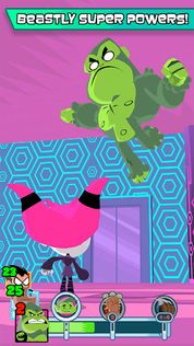 Teeny Titans - Teen Titans Go! - Screenshot 5