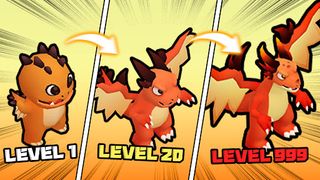 Idlemon Go: Island Zoo Idle - Screenshot 1