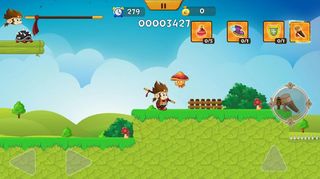 Mad Monk The Jungle Adventure - Screenshot 3