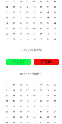 Number Game - intelligent simu - Screenshot 3