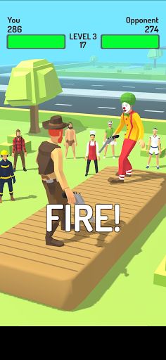 Outdraw - Screenshot 2