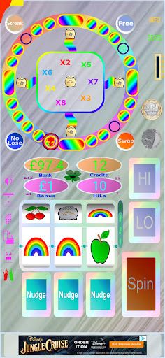 Rainbow Fruits - Screenshot 3