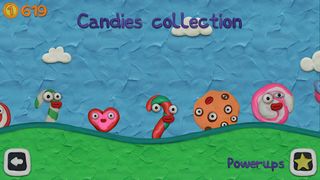 Run Candy Run - Screenshot 2