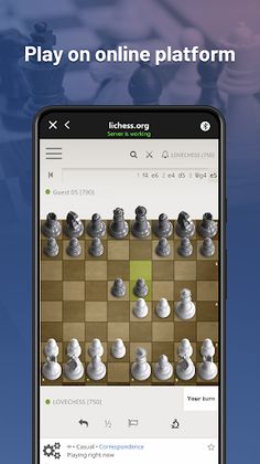 Chessnut - Screenshot 2