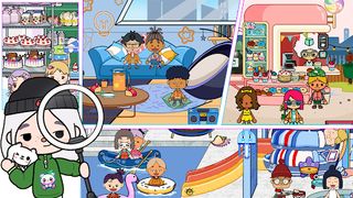 Mira Town World: City Life - Screenshot 3