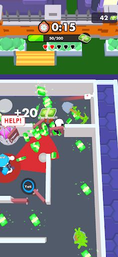 Cop and Thieves - Screenshot 3