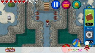 Chinampa Town - Screenshot 3