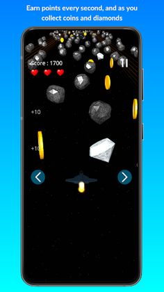 Space Hazards 3D: Dodge Game - Screenshot 2