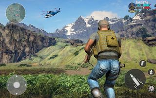 War Commando Gun Shooting Game - Screenshot 2